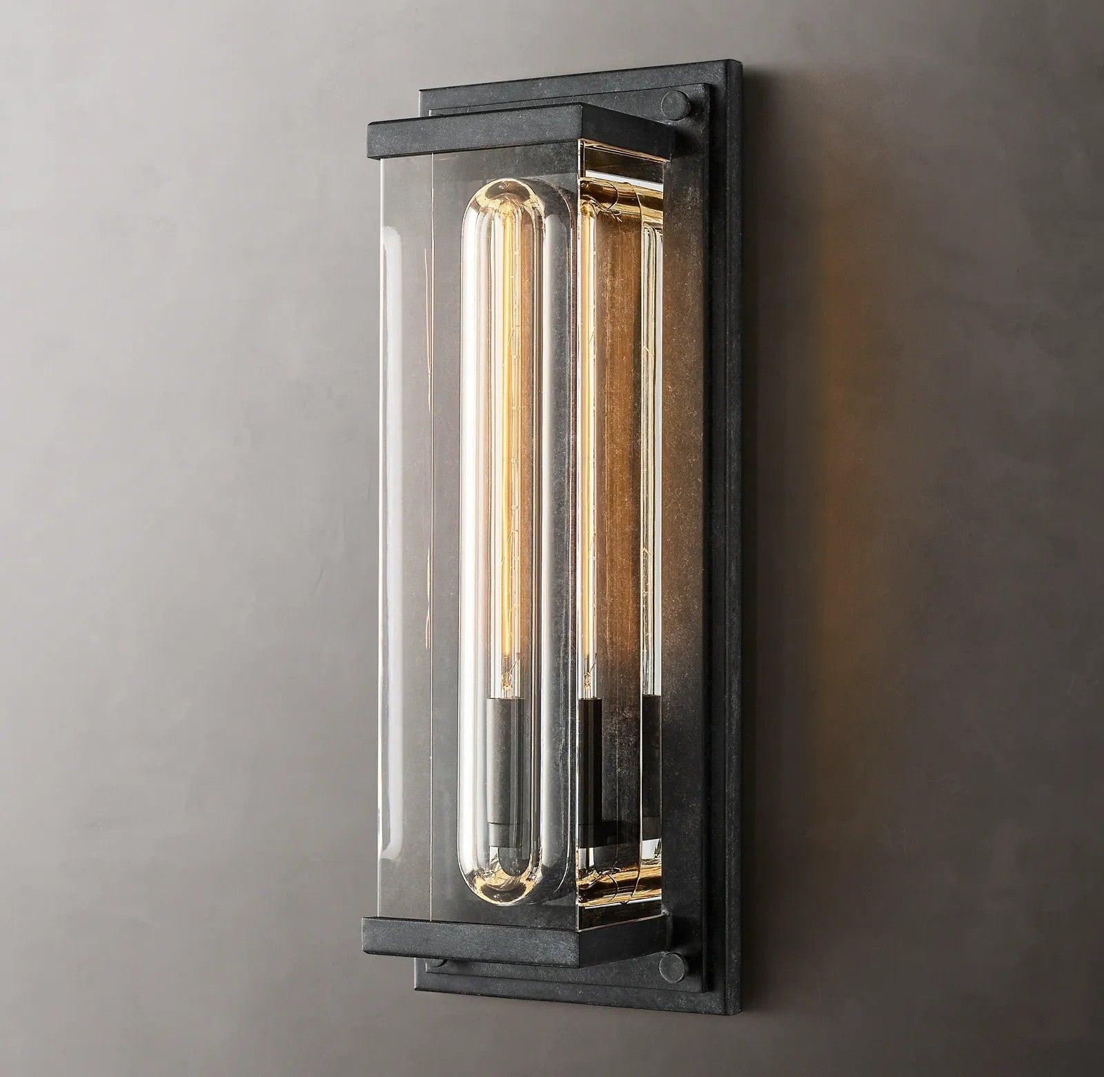 Salvador Grand Rectangular Sconce