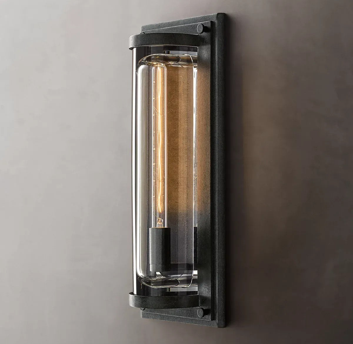 Salvador Grand Round Sconce