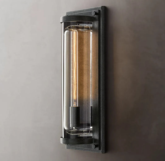 Salvador Grand Round Sconce