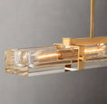 Load image into Gallery viewer, Salvador Linear Chandelier 24"
