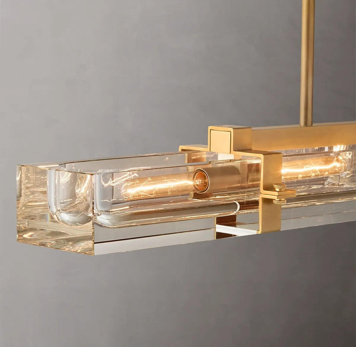 Salvador Linear Chandelier 24"