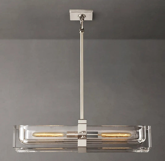 Salvador Linear Chandelier 24"