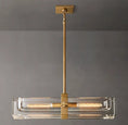 Load image into Gallery viewer, Salvador Linear Chandelier 24"

