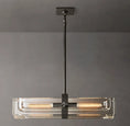 Load image into Gallery viewer, Salvador Linear Chandelier 24"
