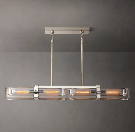 Salvador Linear Chandelier 48"