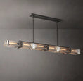 Load image into Gallery viewer, Salvador Linear Chandelier 72"
