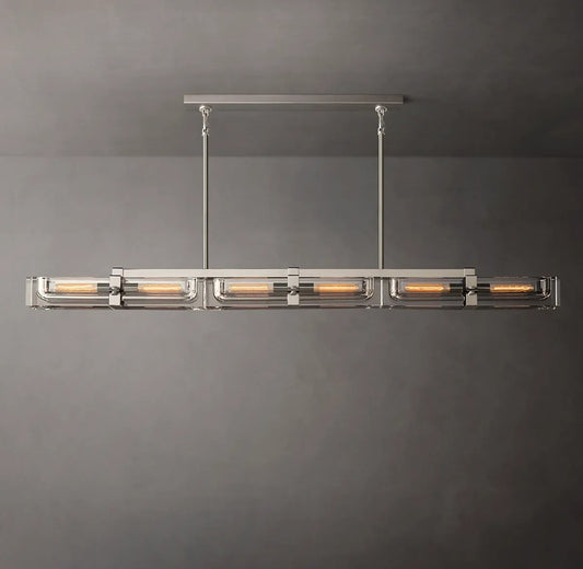 Salvador Linear Chandelier 72"