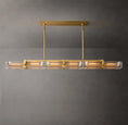 Load image into Gallery viewer, Salvador Linear Chandelier 72"
