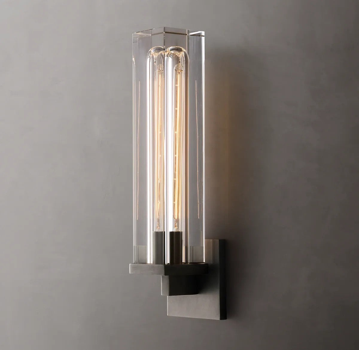 Salvador Rectangular Sconce