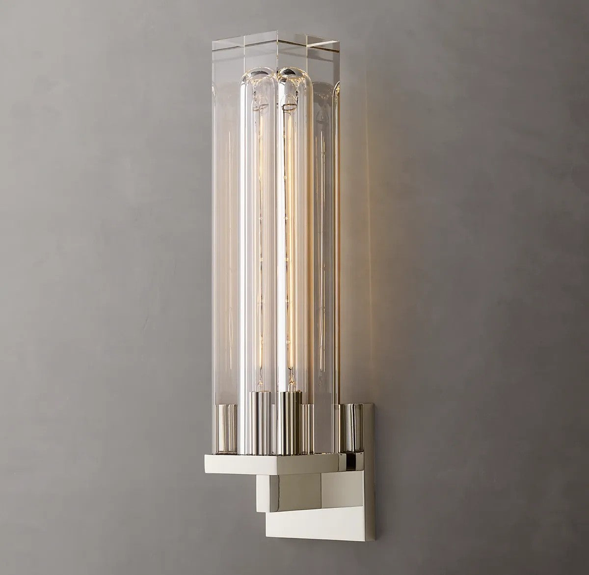 Salvador Rectangular Sconce