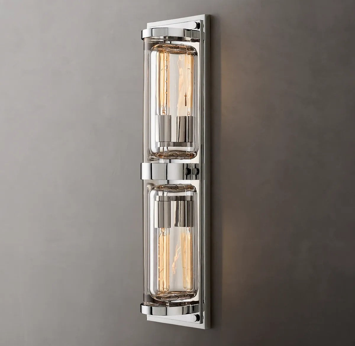 Salvador Round Linear Sconce