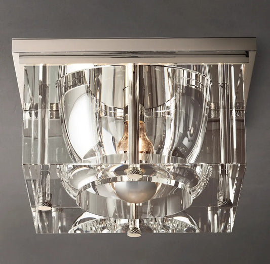 Salvador Square Flushmount