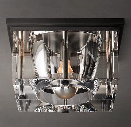 Salvador Square Flushmount