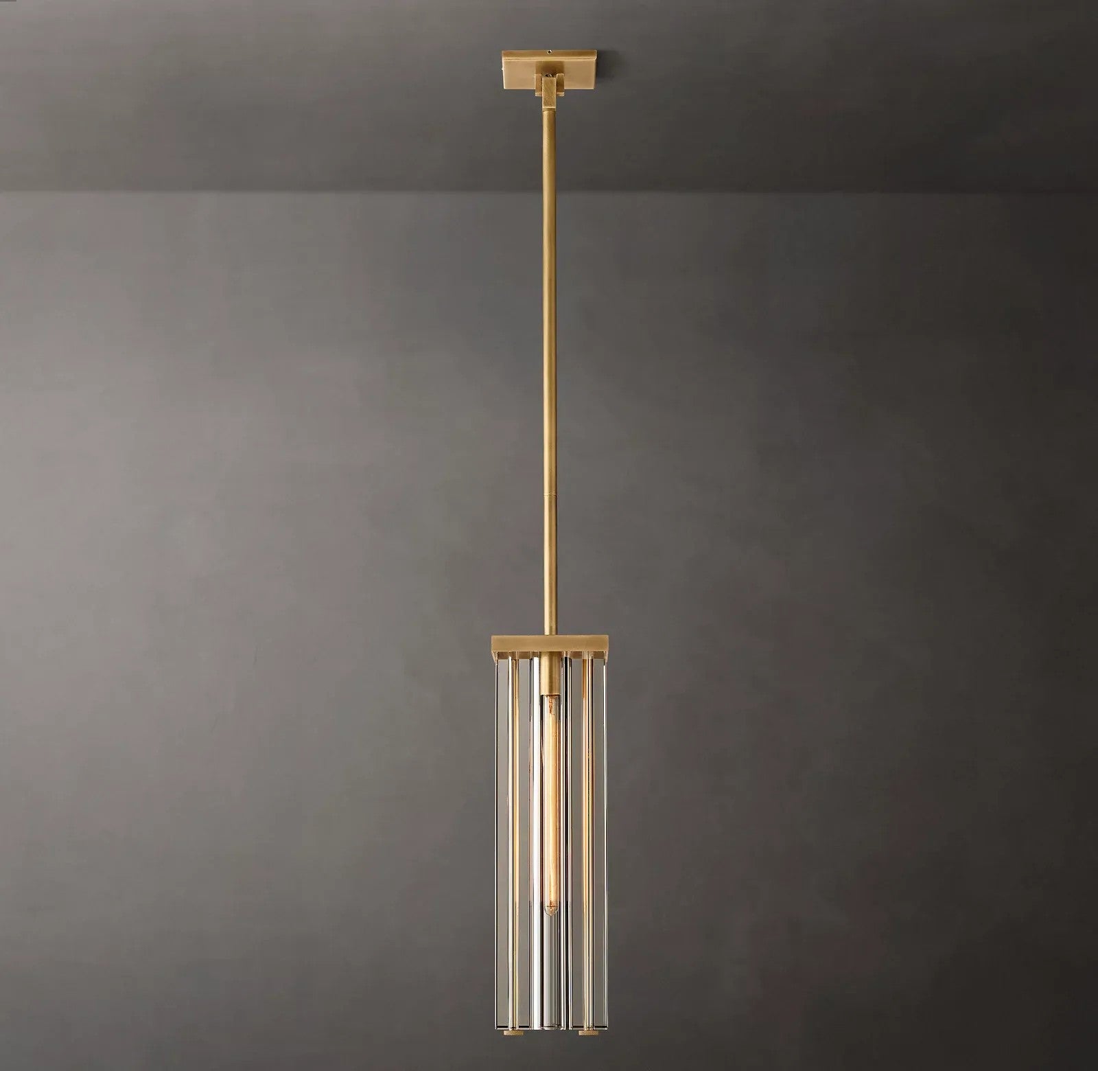 Salvador Square Pendant