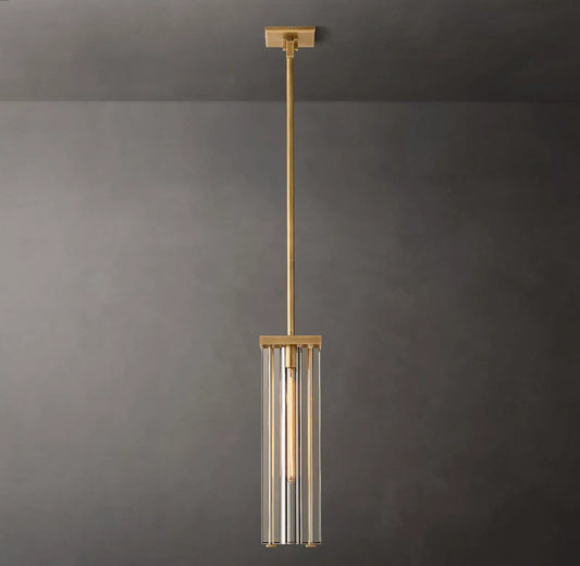 Salvador Square Pendant