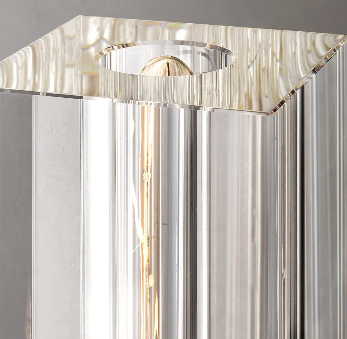 Salvador Square Table Lamp