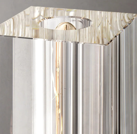 Salvador Square Table Lamp