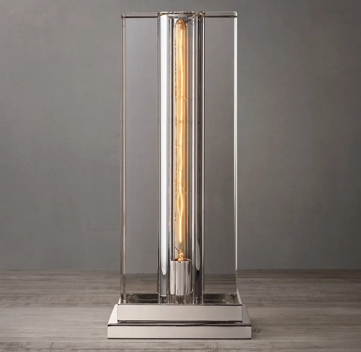 Salvador Square Table Lamp