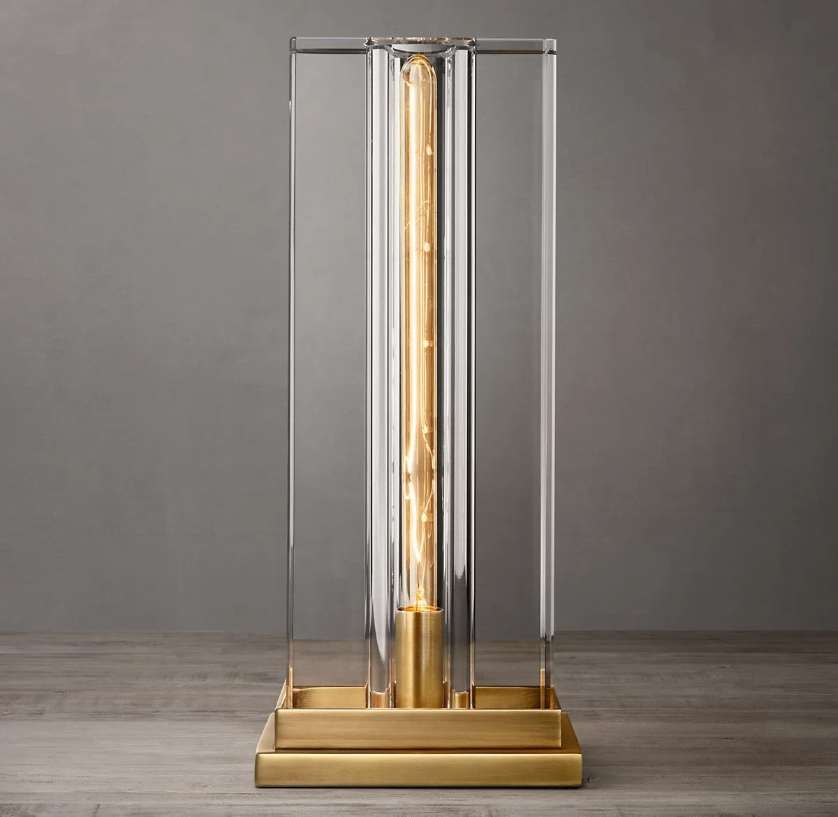 Salvador Square Table Lamp