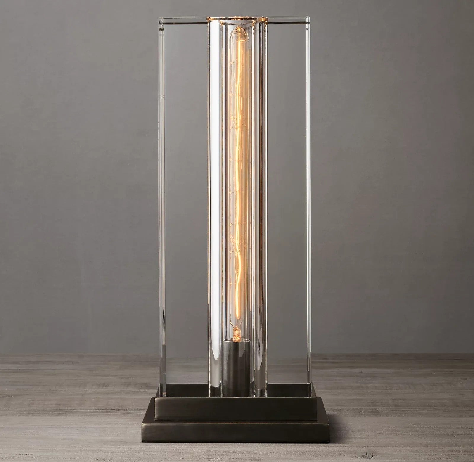 Salvador Square Table Lamp