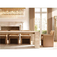 Load image into Gallery viewer, Fielo Rectangular  Dining Room Chandelier 54”
