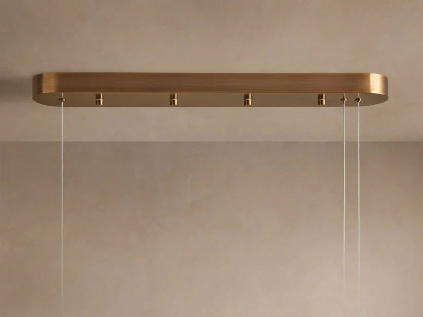 Talima Linear Chandelier