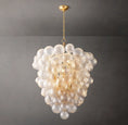 Load image into Gallery viewer, Tasha Entry Chandelier 37"
