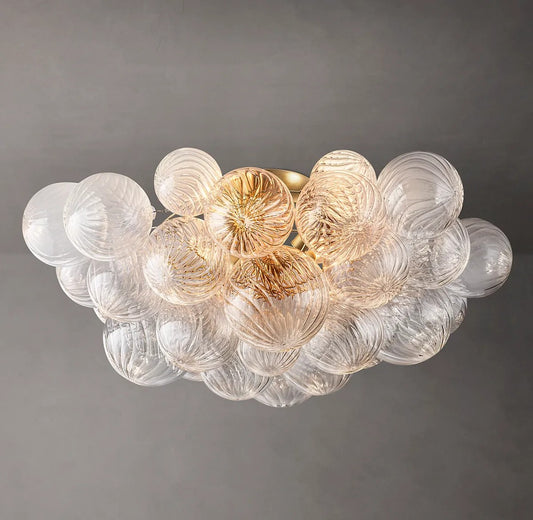 Tasha Flushmount 25"