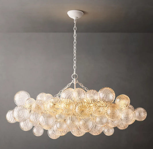Tasha Linear Chandelier 51"