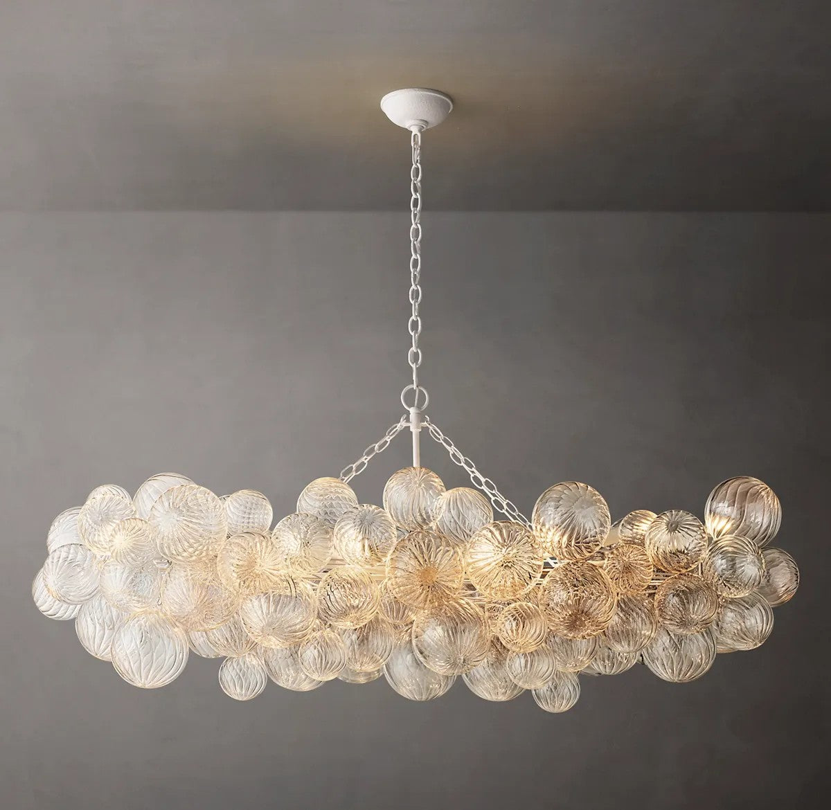 Tasha Linear Chandelier 63"
