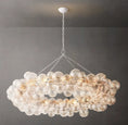Load image into Gallery viewer, Tasha Ring Chandelier 63"
