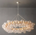 Load image into Gallery viewer, Tasha Ring Chandelier 63"
