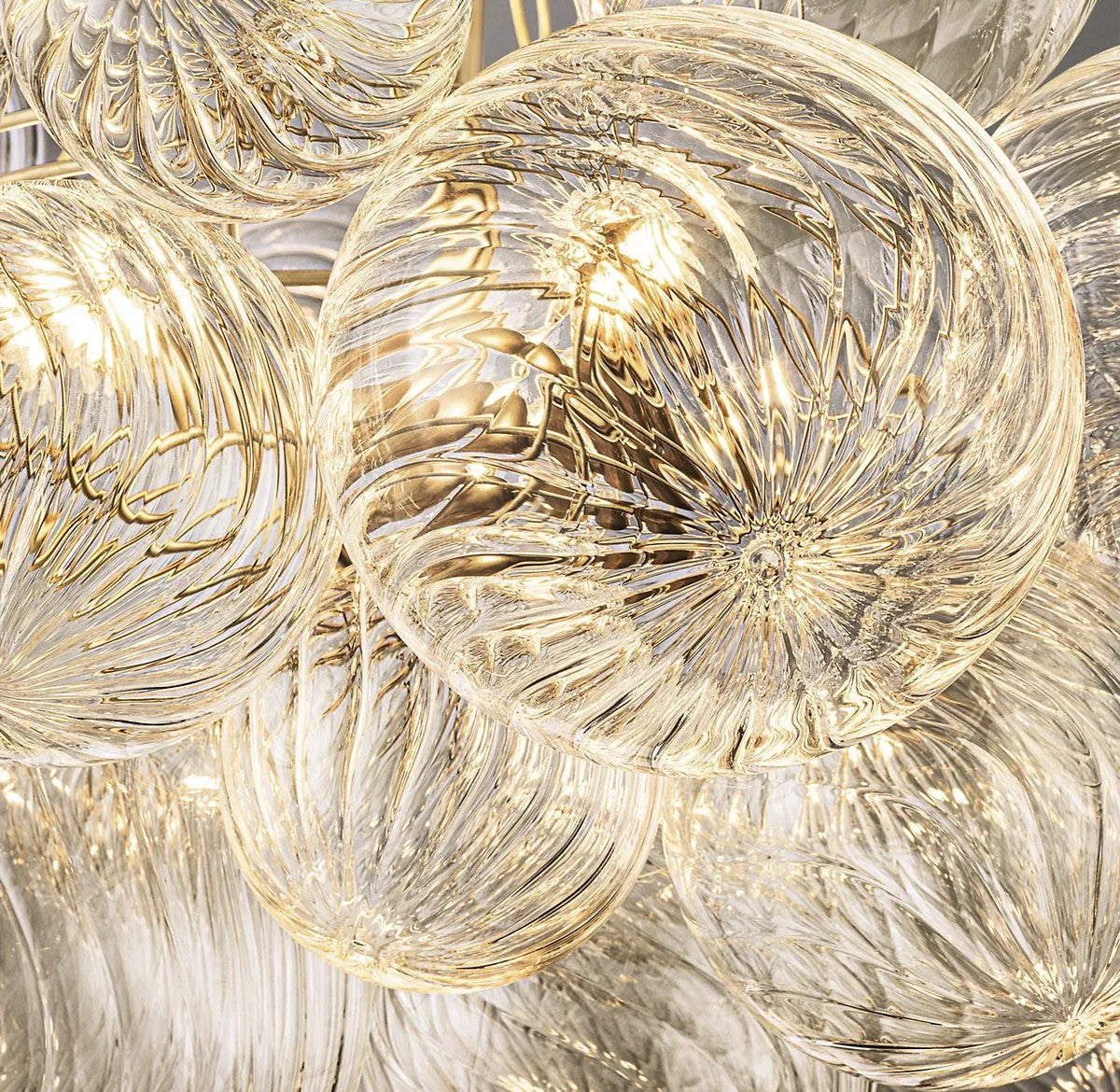 Tasha Round Chandelier 24"