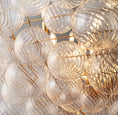 Load image into Gallery viewer, Tasha Round Chandelier 56"
