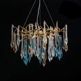 Load image into Gallery viewer, Tears Crystal Chandelier
