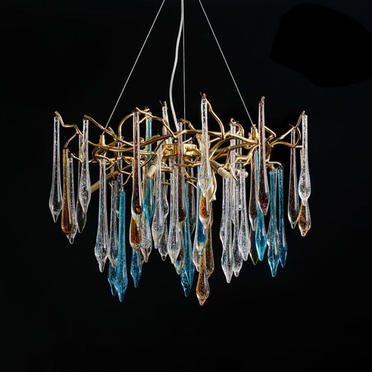 Tears Crystal Chandelier
