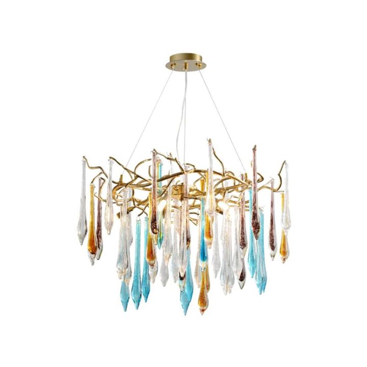 Tears Crystal Chandelier