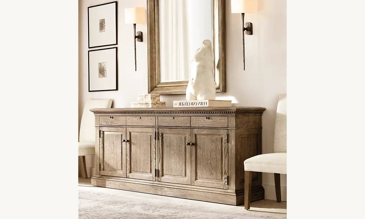 Thackery Grand Shaded Sconce