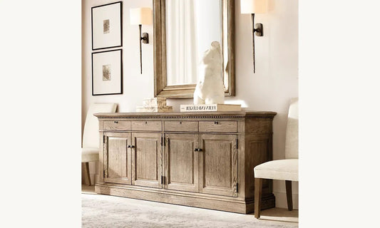 Thackery Grand Shaded Sconce