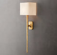 Load image into Gallery viewer, Thackery Grand Shaded Sconce
