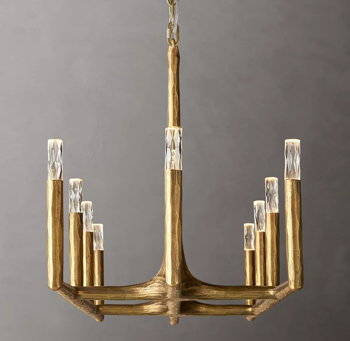 Thackery Linear Chandelier 54"