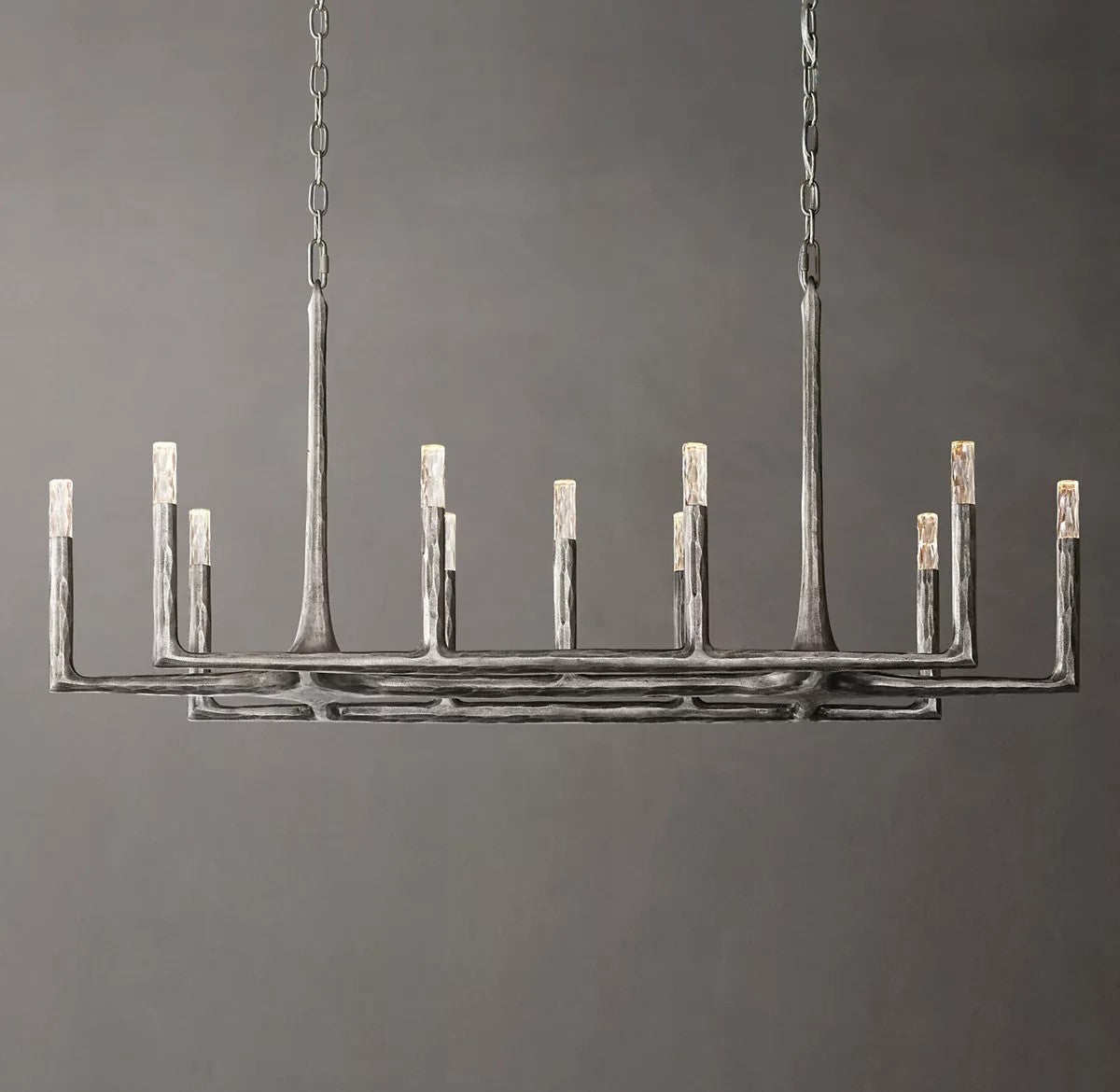 Thackery Linear Chandelier 54"