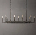 Load image into Gallery viewer, Thackery Linear Chandelier 54"
