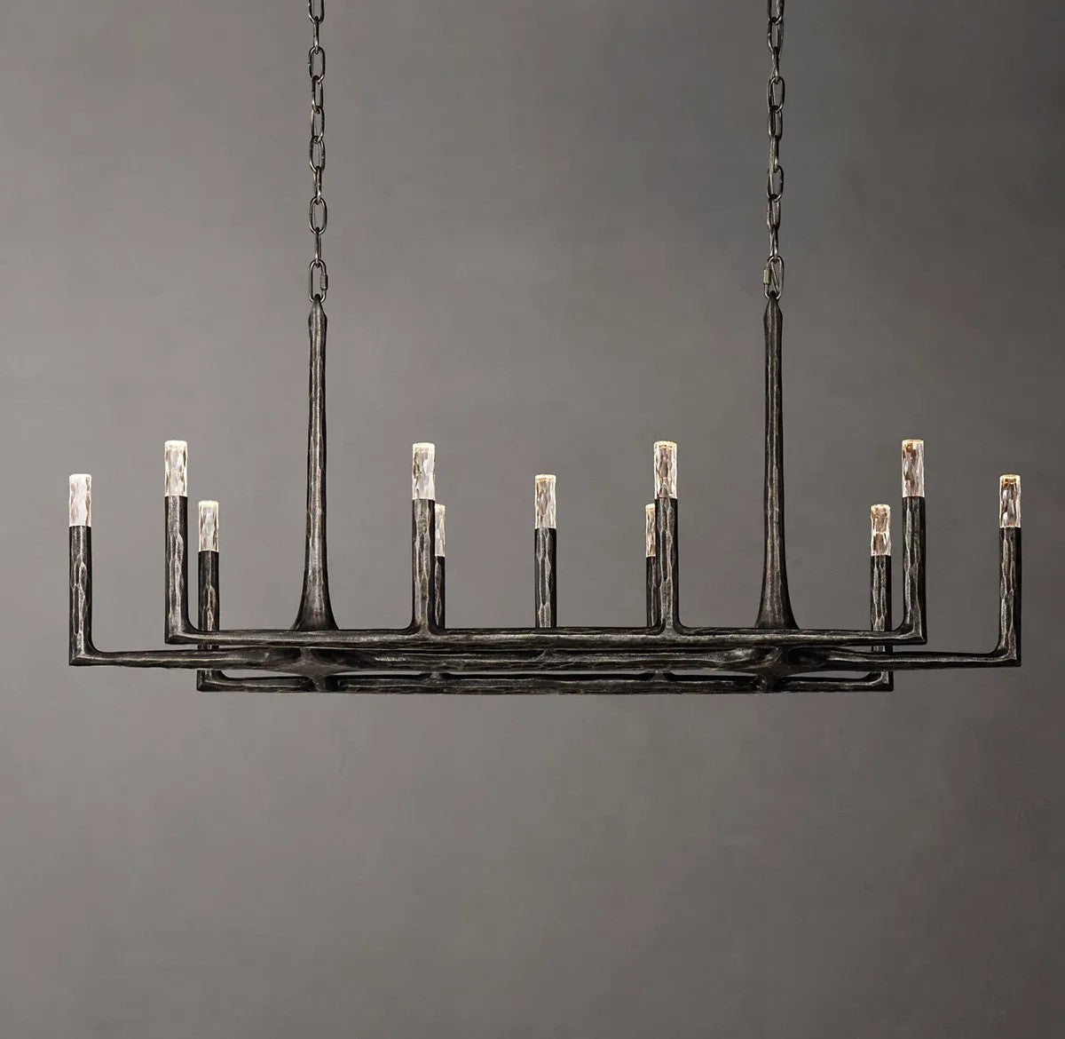 Thackery Linear Chandelier 54"