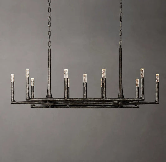 Thackery Linear Chandelier 54"