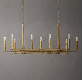 Load image into Gallery viewer, Thackery Linear Chandelier 54"
