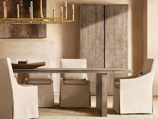 Thackery Linear Chandelier 72"