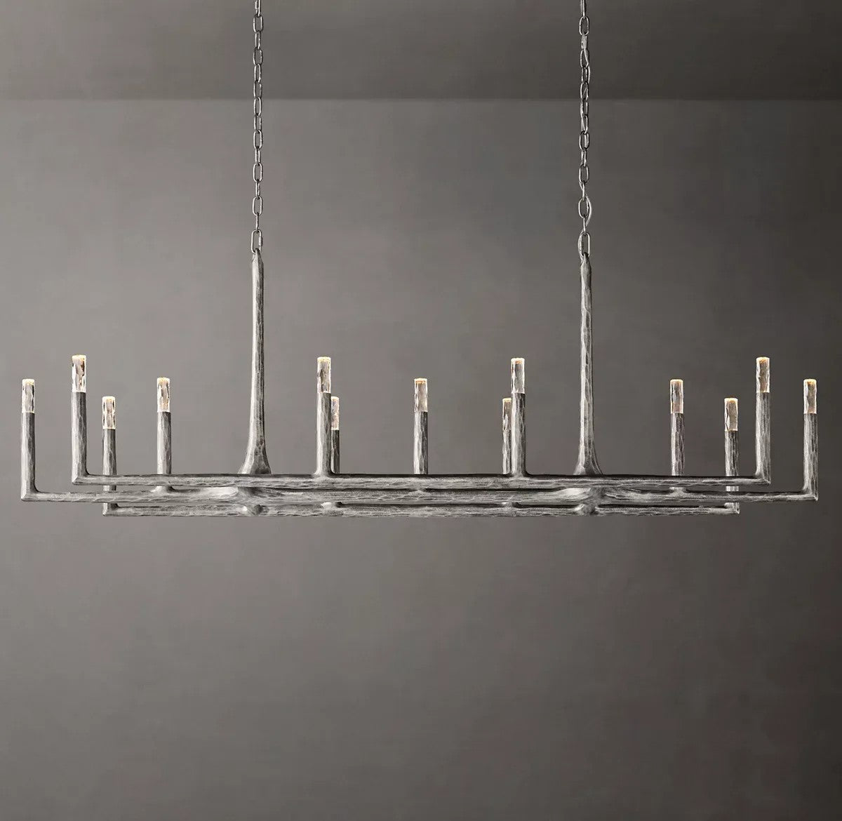 Thackery Linear Chandelier 72"
