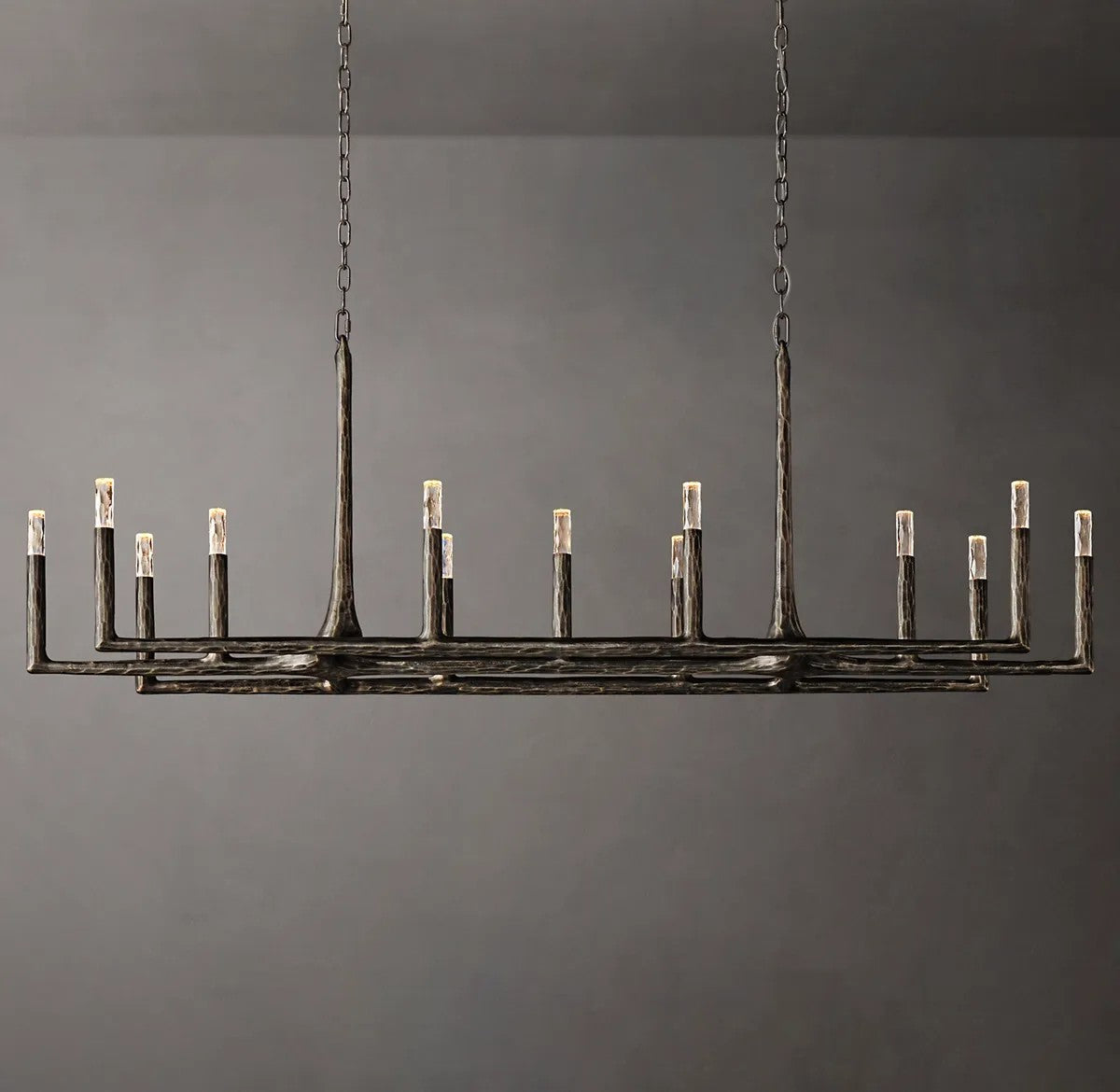 Thackery Linear Chandelier 72"