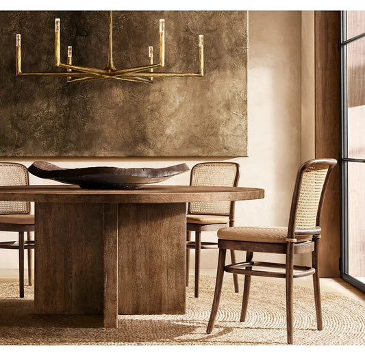 Thackery Round Chandelier 48"